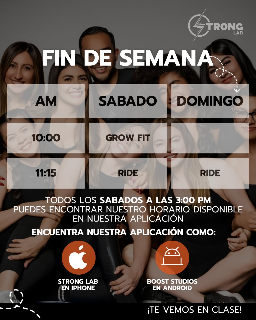 Strong Lab Saltillo | Saltillo