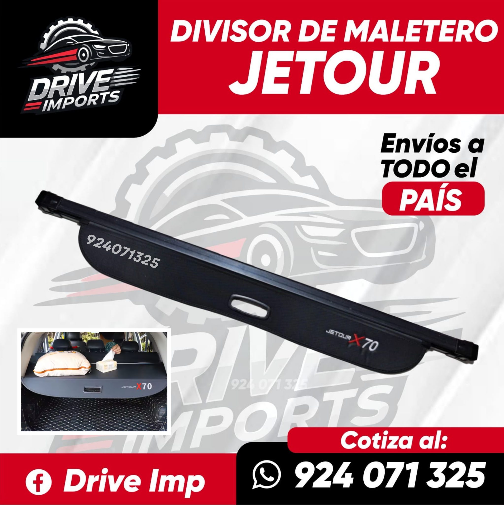 JETOUR X70 / X70PLUS PERU | Facebook