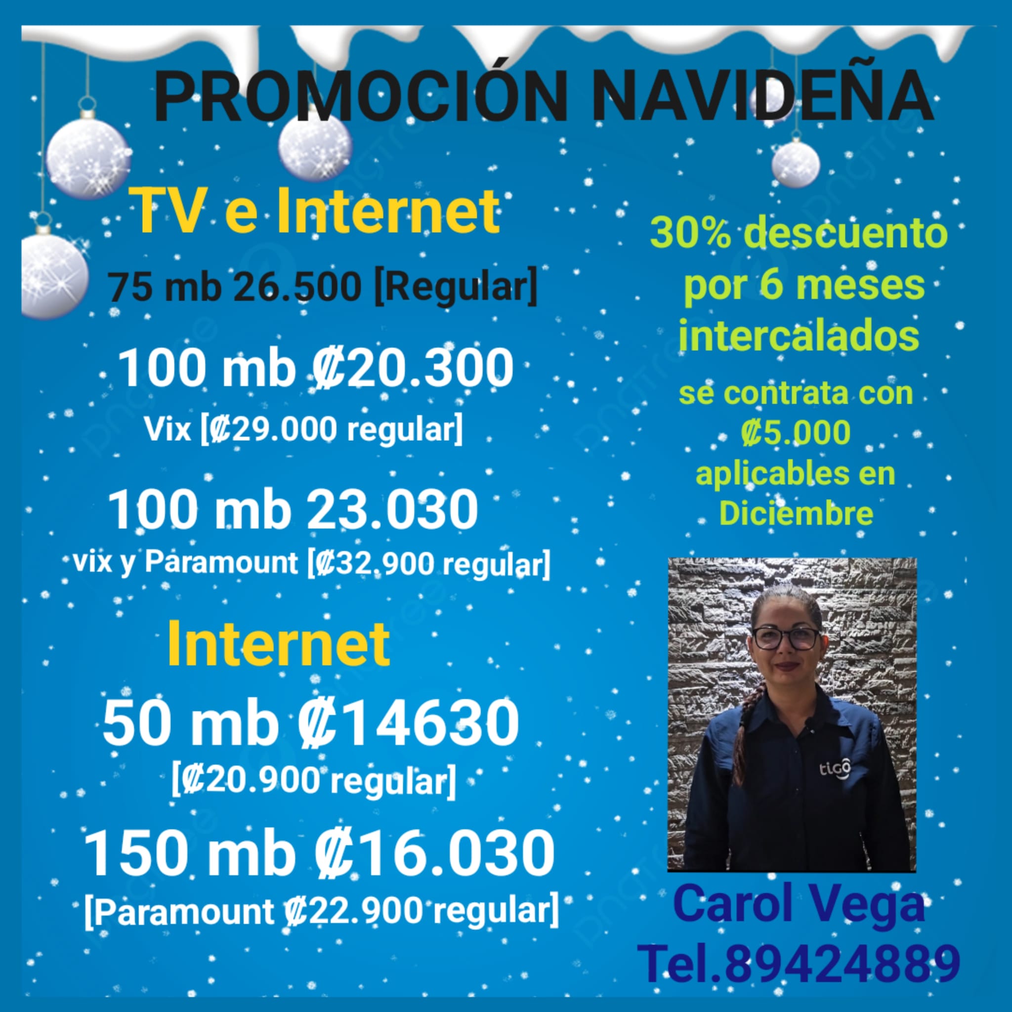 Carol Vega