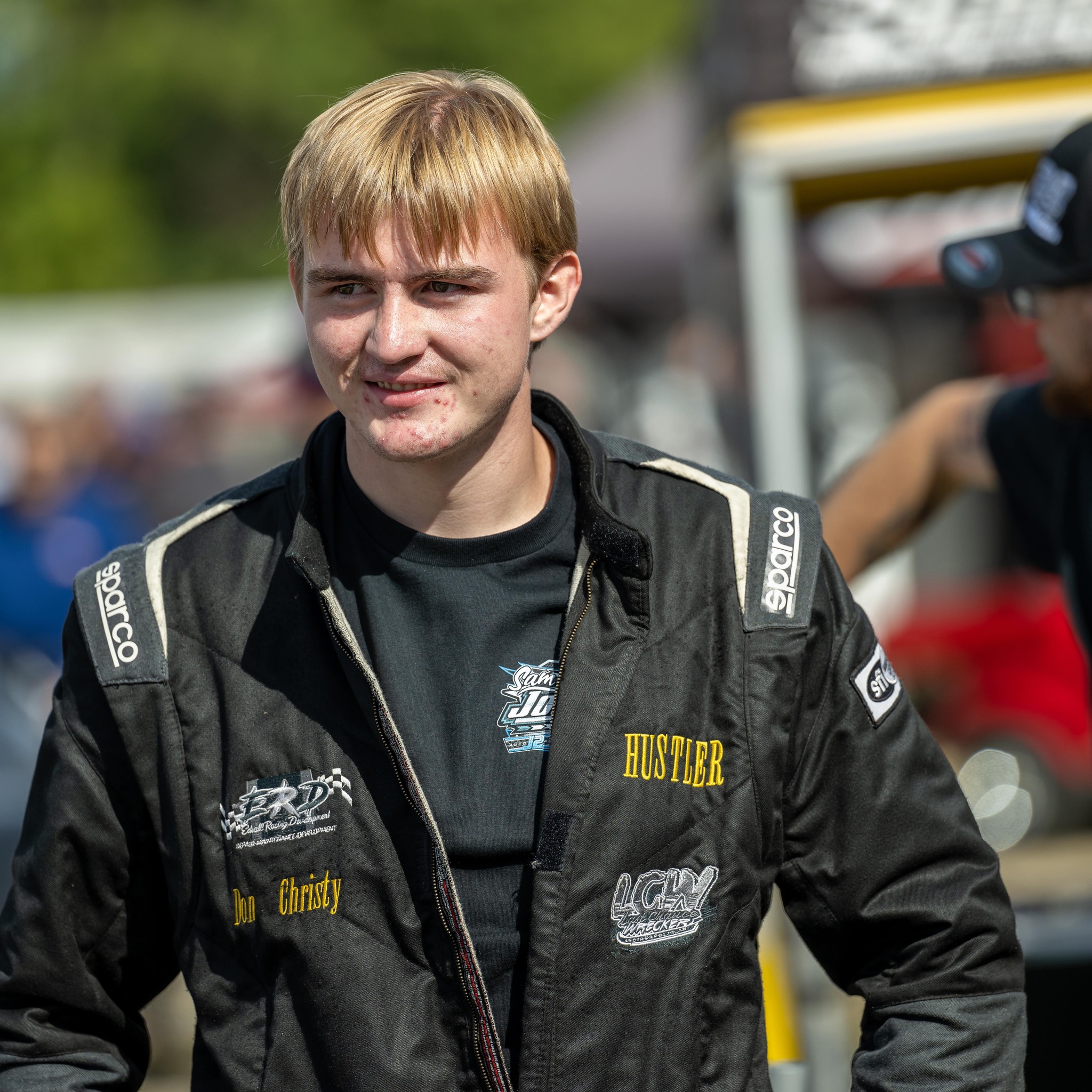 Flo Racing Recap of Battle... - Sam Johnson J2 Auto Racing | Facebook