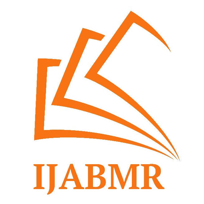The International Journal of Advances in Business and Management Research
