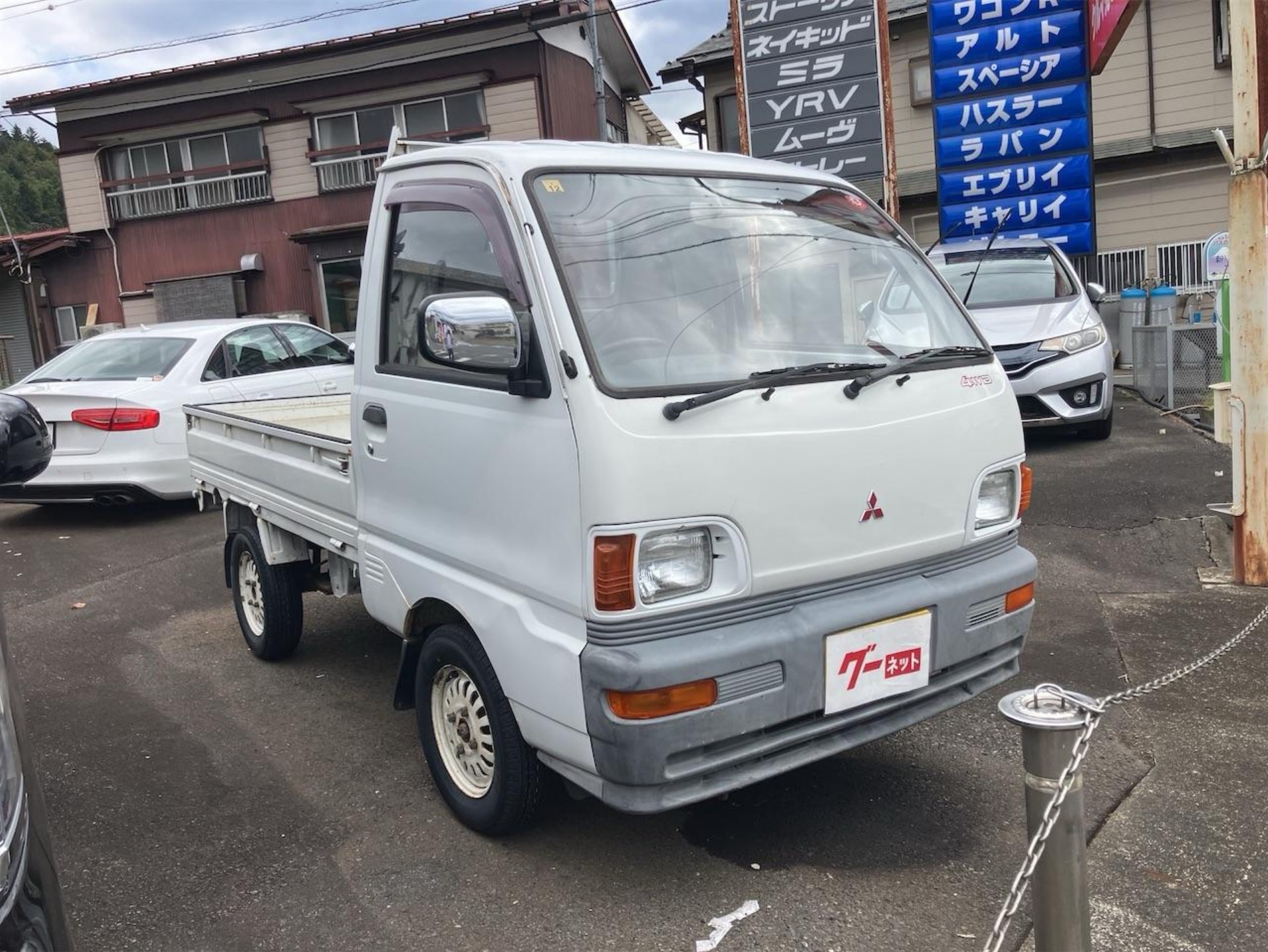 1995 Minicab Truck, Auto 4×4 Power... - Shogun Kei Trucks | Facebook