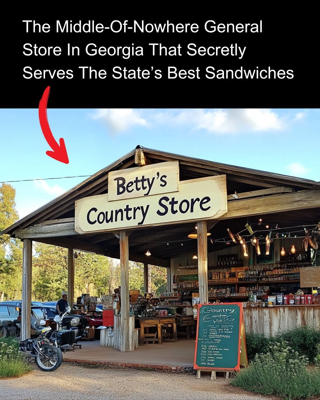This general store makes... - Georgia Family Destinations | Facebook