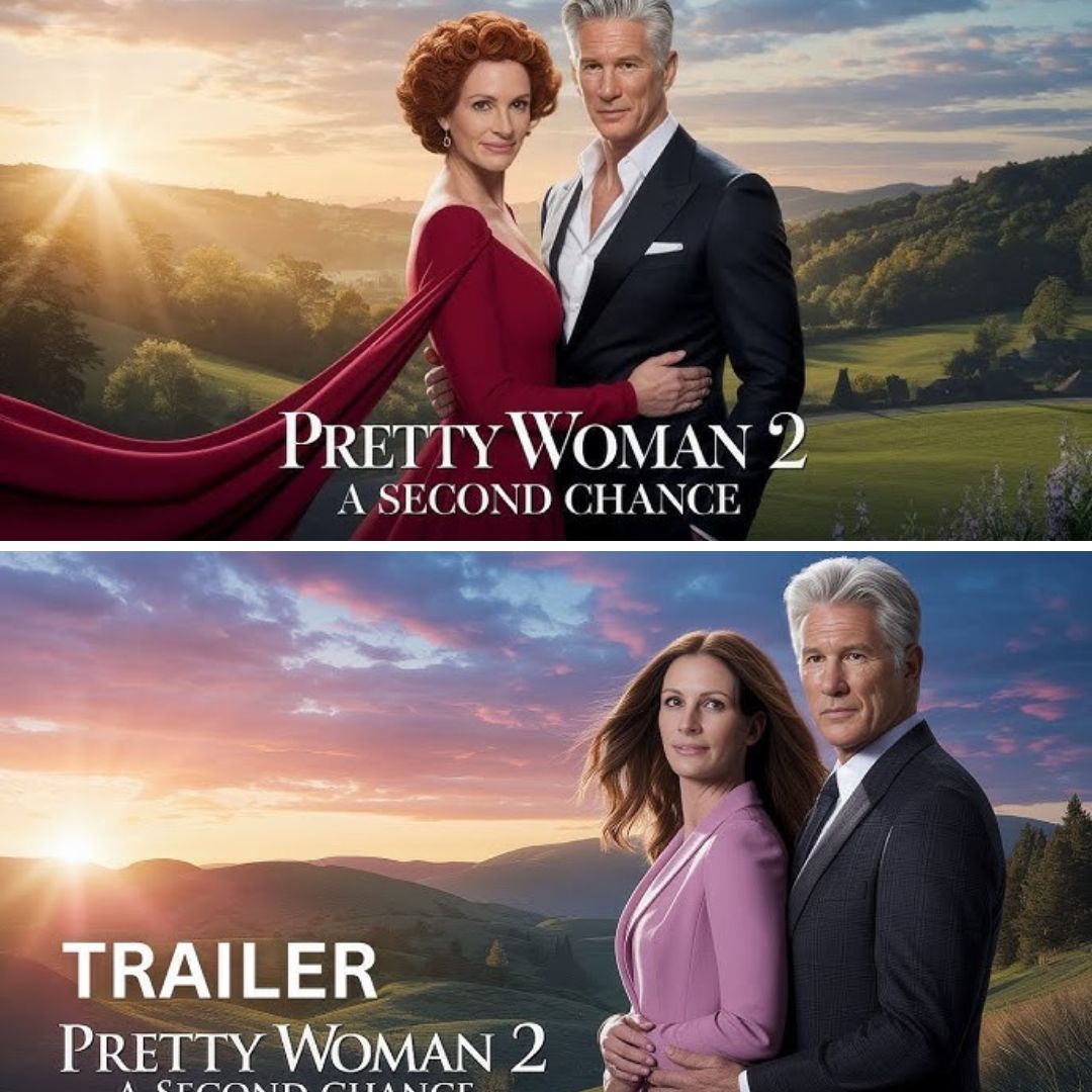 New - Pretty Woman 2 – A Second Chance (2025) Watch movie: https://imsb ...