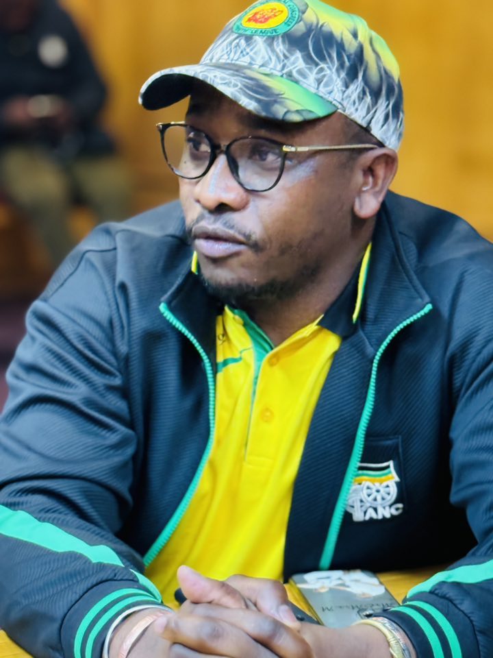 Sam Masango