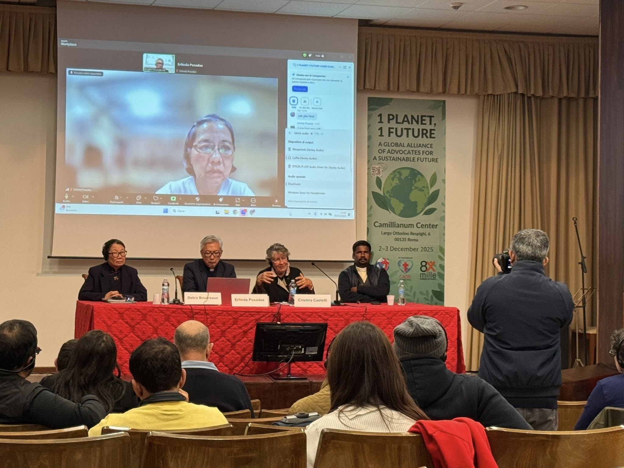 Camillian Disaster Service International | Rome