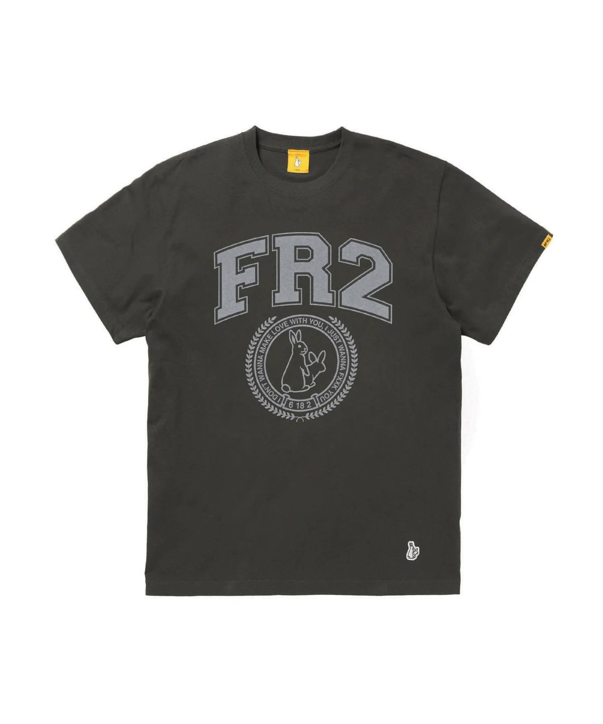 FR2Bangkok - College Icon Logo T-shirt #FR2??? . FR2... | Facebook