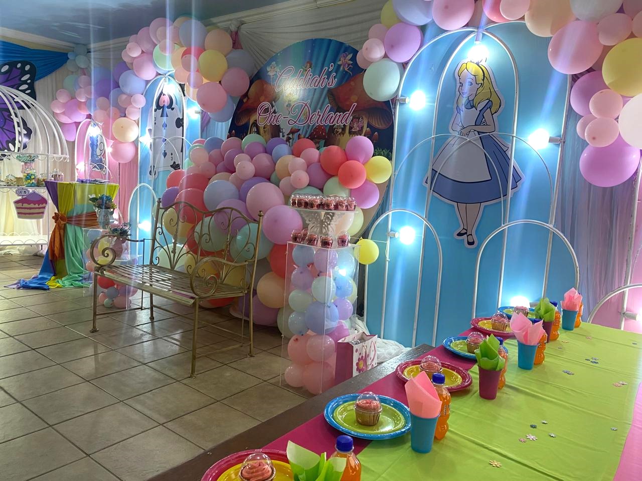 Happy Hartz Party Place | Durban