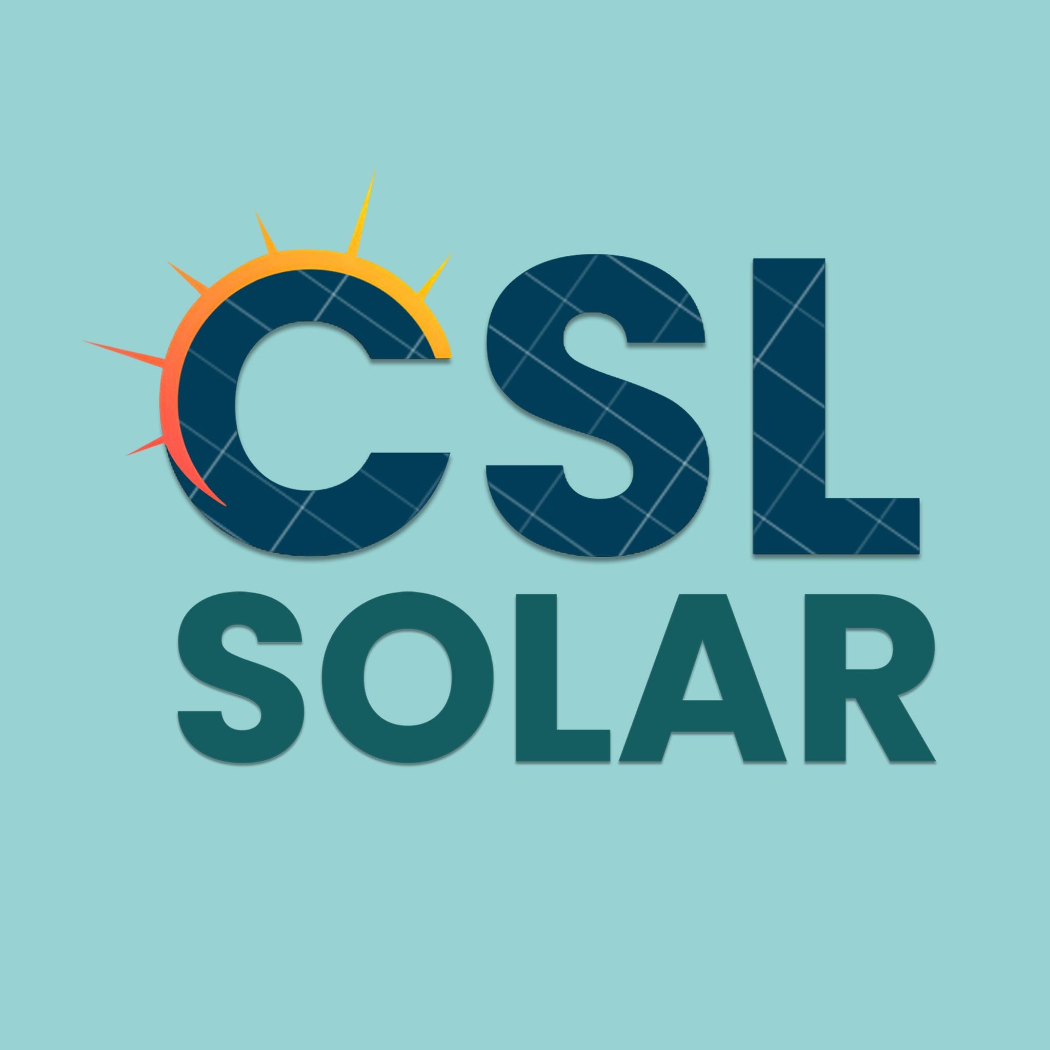 Csl Solar on Reels