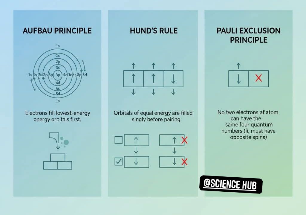 Introduction to the Pauli Exclusion Principle The Pauli Exclusion