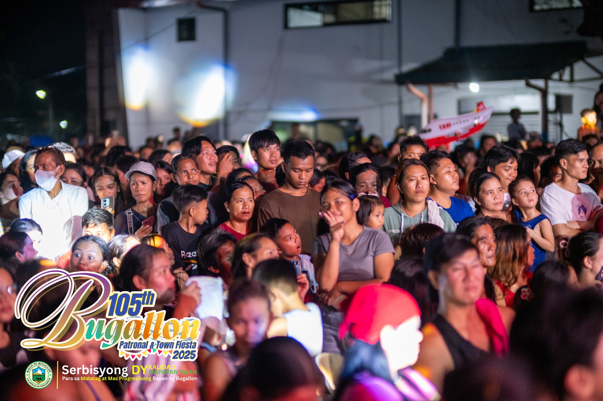 Serbisyong DyKalidad | Bugallon
