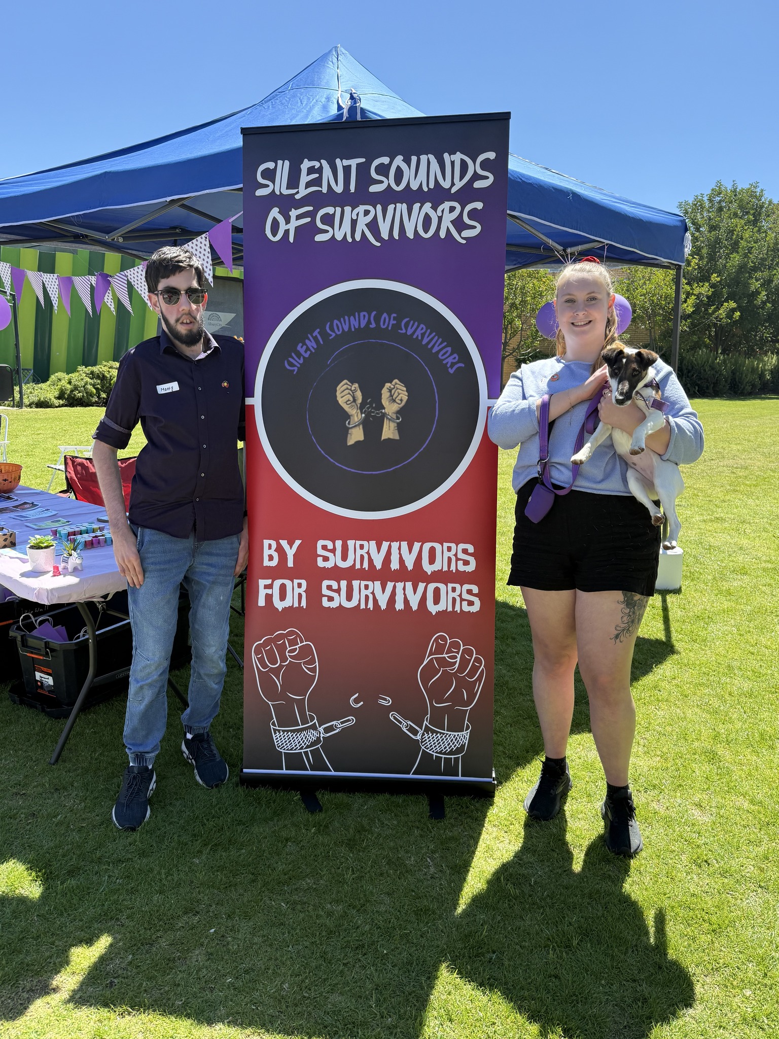 From Laughter to Leadership... - Silent sounds of survivors | Facebook