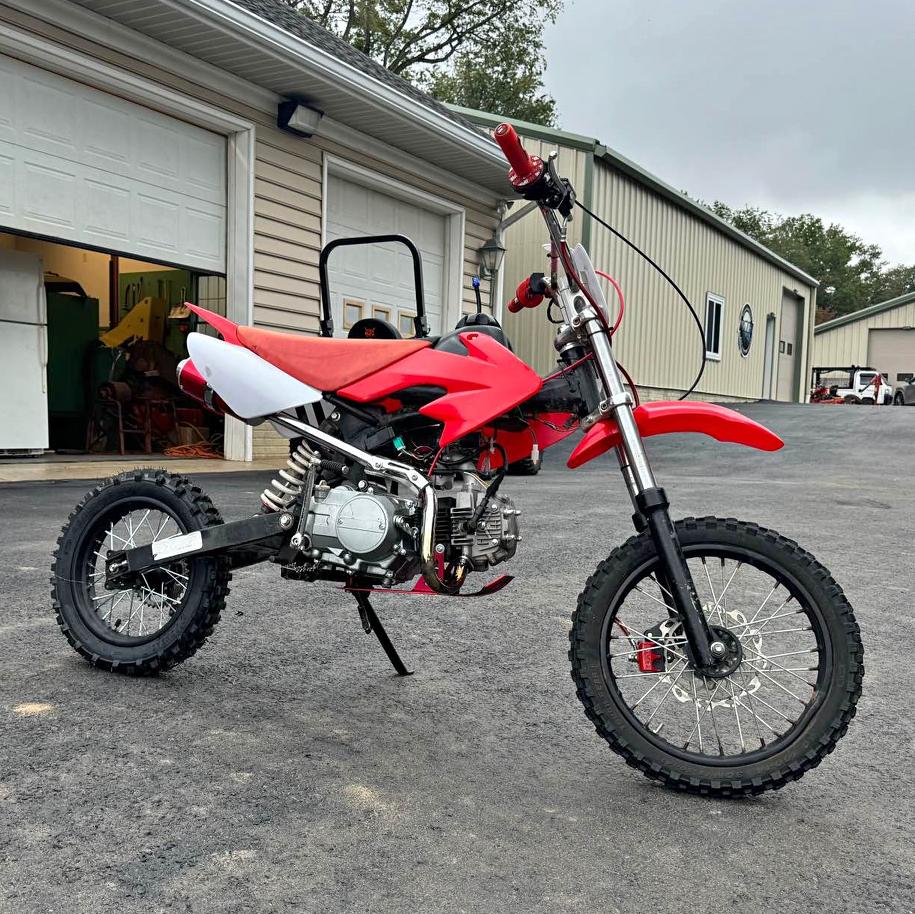 2010 SSR Motorsports 125 R - Motorcycles - Marshall, Virginia ...