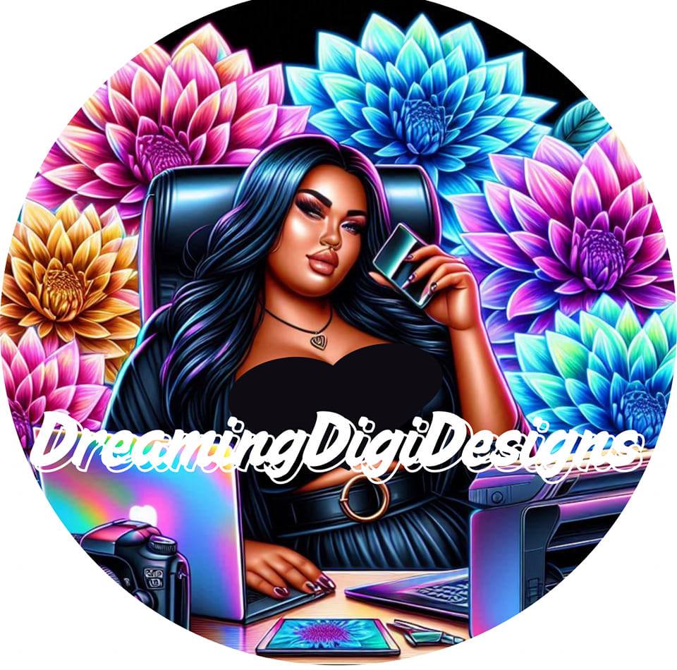 Dreaming Digi Designs