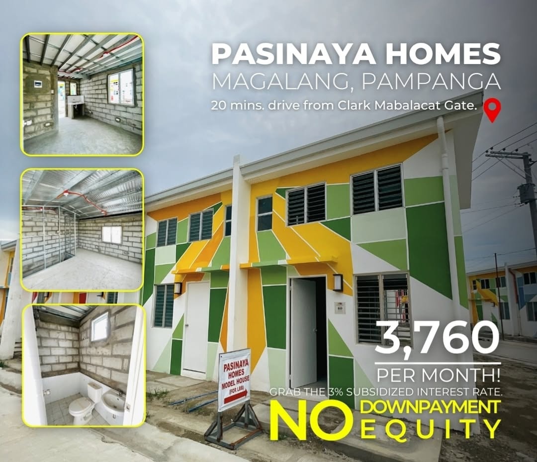 Pagsibol Village Magalang Pampanga