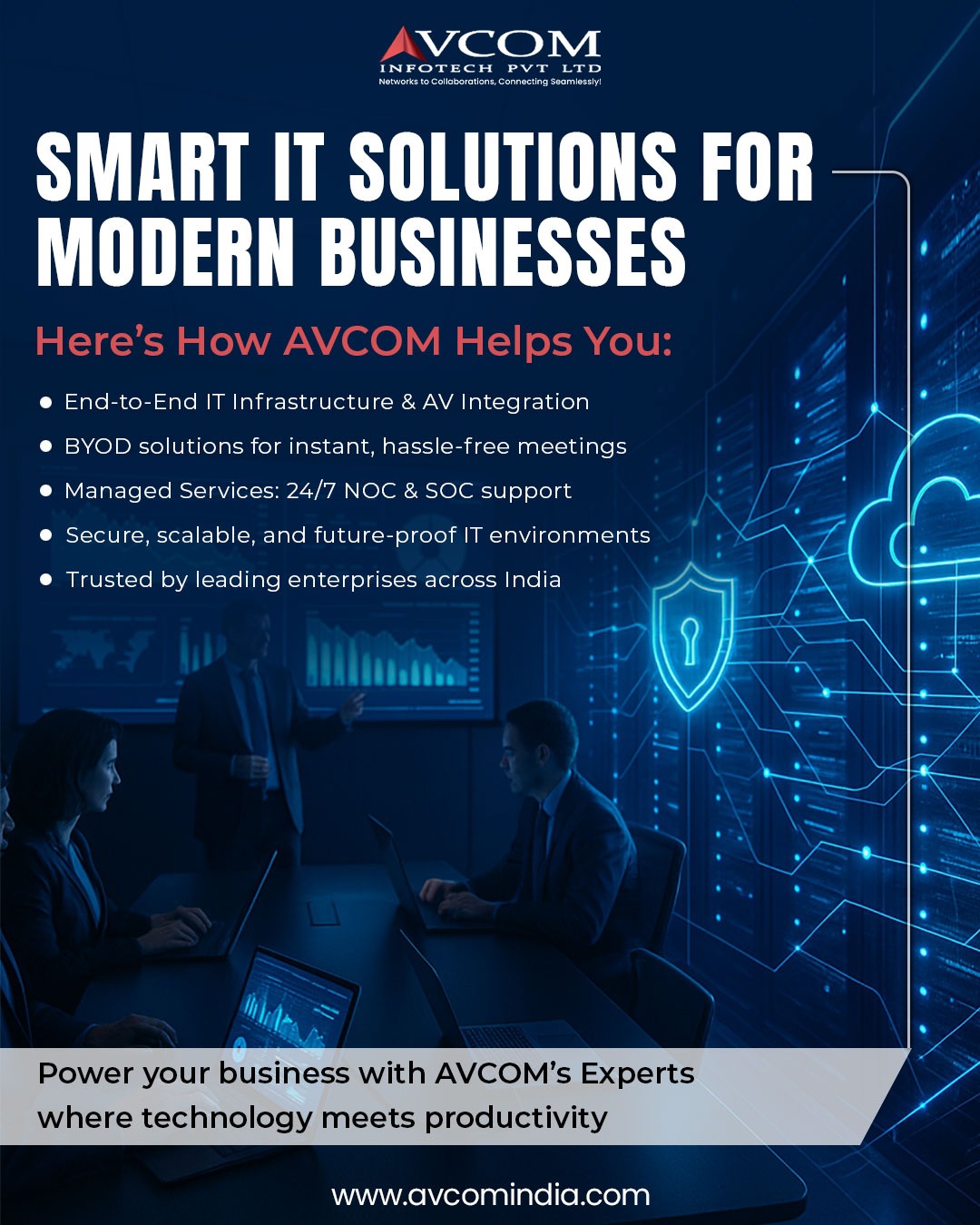 🚀 In today’s fast-changing world,... - AVCOM Infotech Pvt Ltd | Facebook