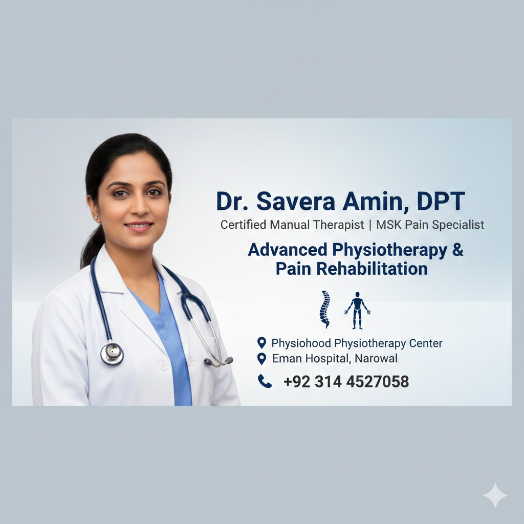 Dr. Savera Amin | Narowal