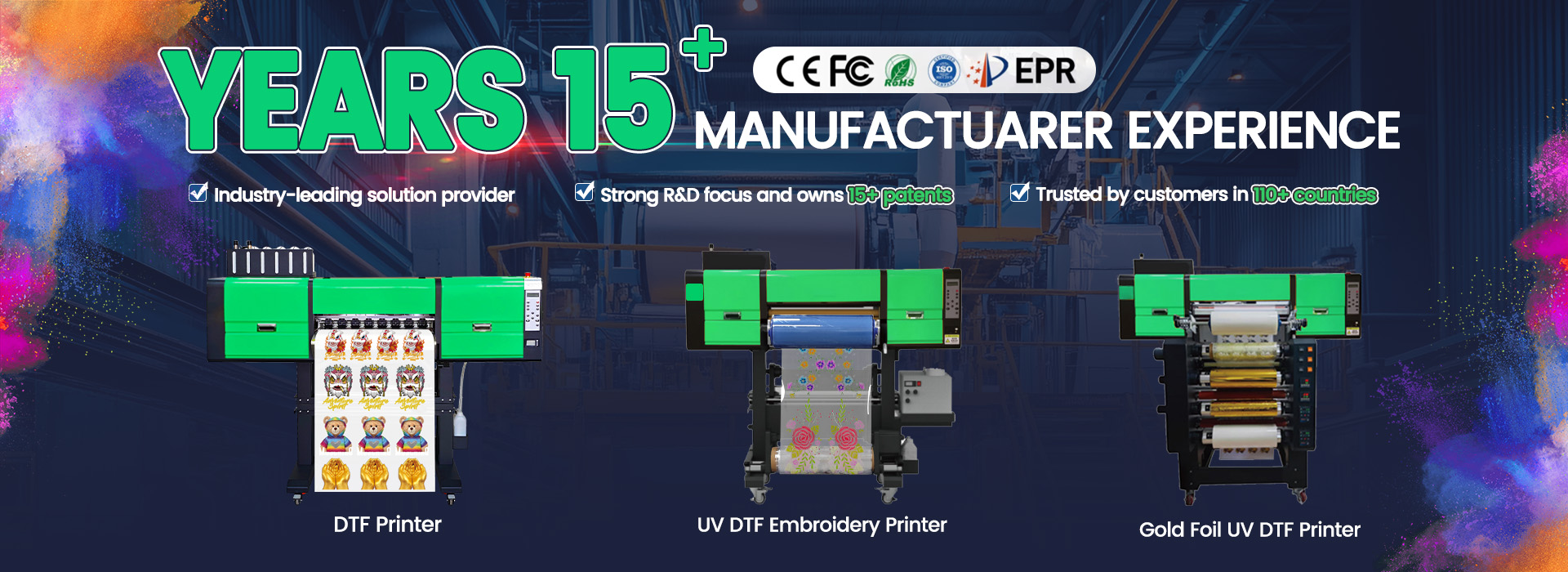 Digitech Printer
