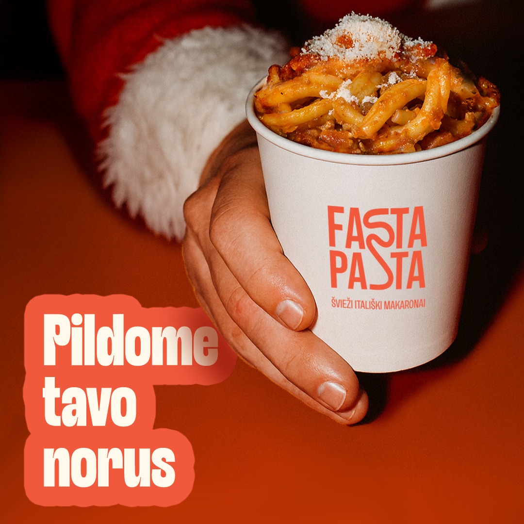 Fasta Pasta
