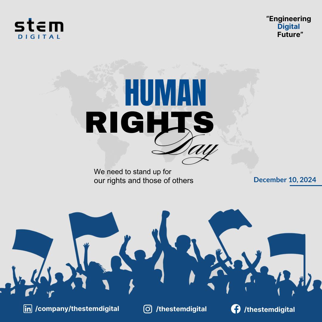 STEM - Human rights are the foundation of justice, freedom, and ...