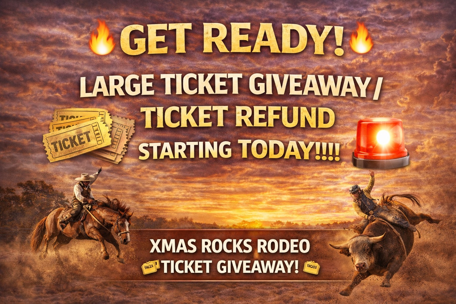 Xmas Rocks Rodeo - Willalooka | Willalooka SA