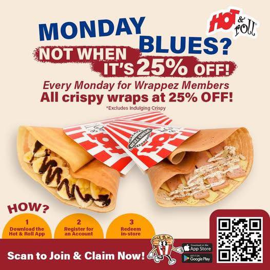 Hot and Roll Shell Rimbayu | Shah Alam