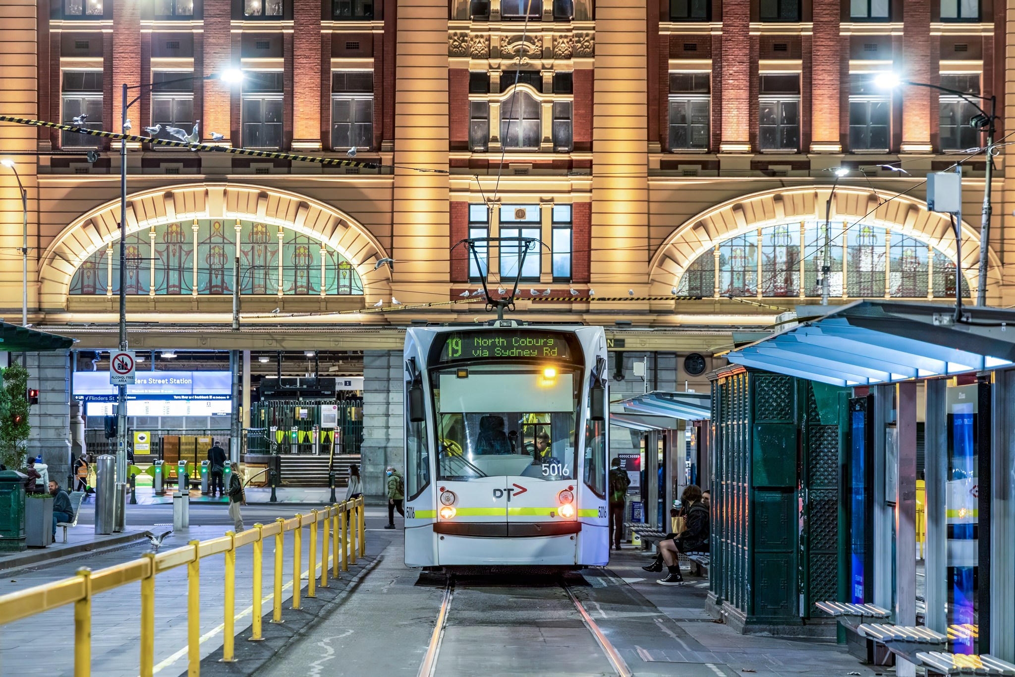 TramBook - 2026 Tram Calendar - Melbourne Tram Termini at... | Facebook