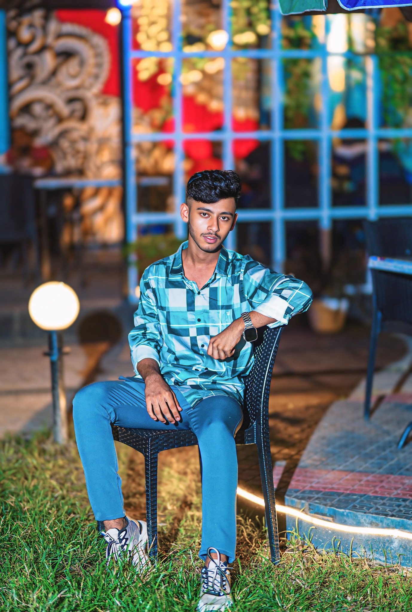 M Rayhan
