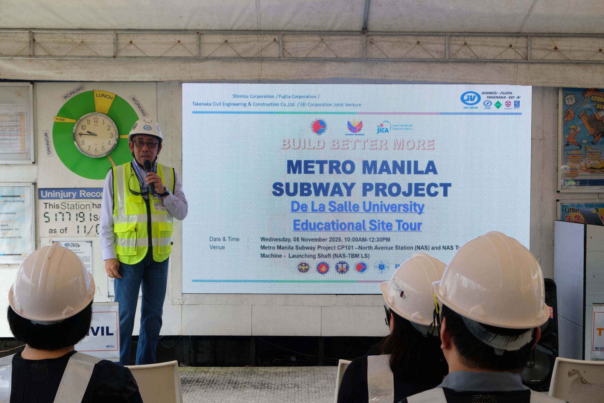 Japan International Cooperation Agency - Philippines Office added a new ...