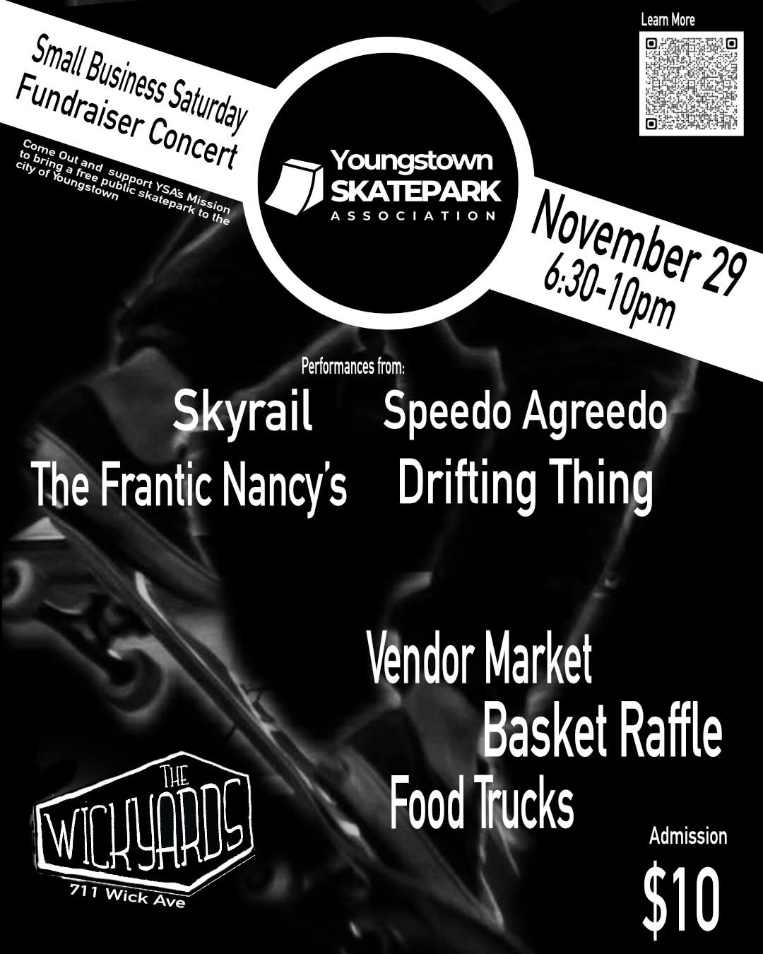 Youngstown - It’s November! 🍂 That means it’s time to start ...