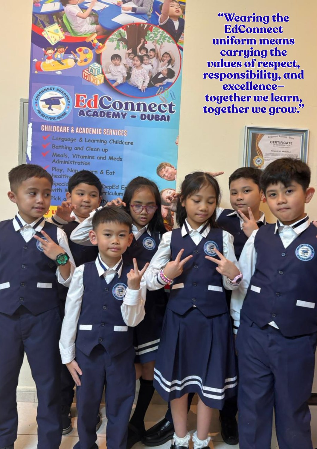 EdConnect Academy - Dubai