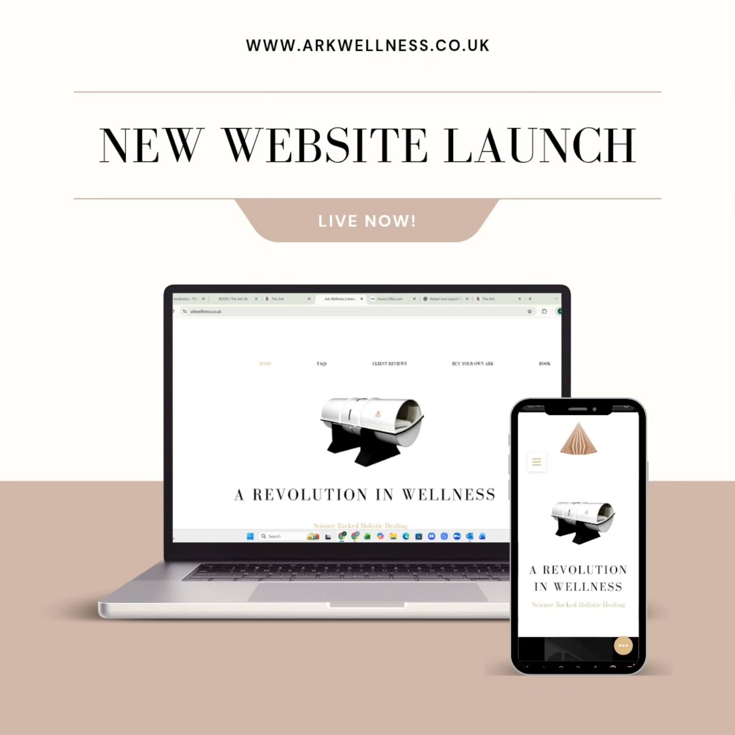 The Ark Mcr - We’ve got exciting news… 📢 Our updated... | Facebook