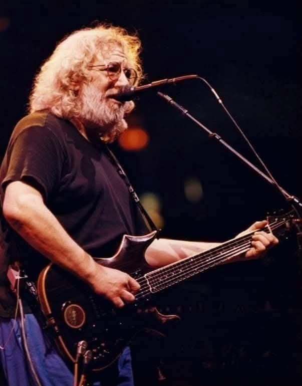Grateful Dead's October 5, 1994 concert review