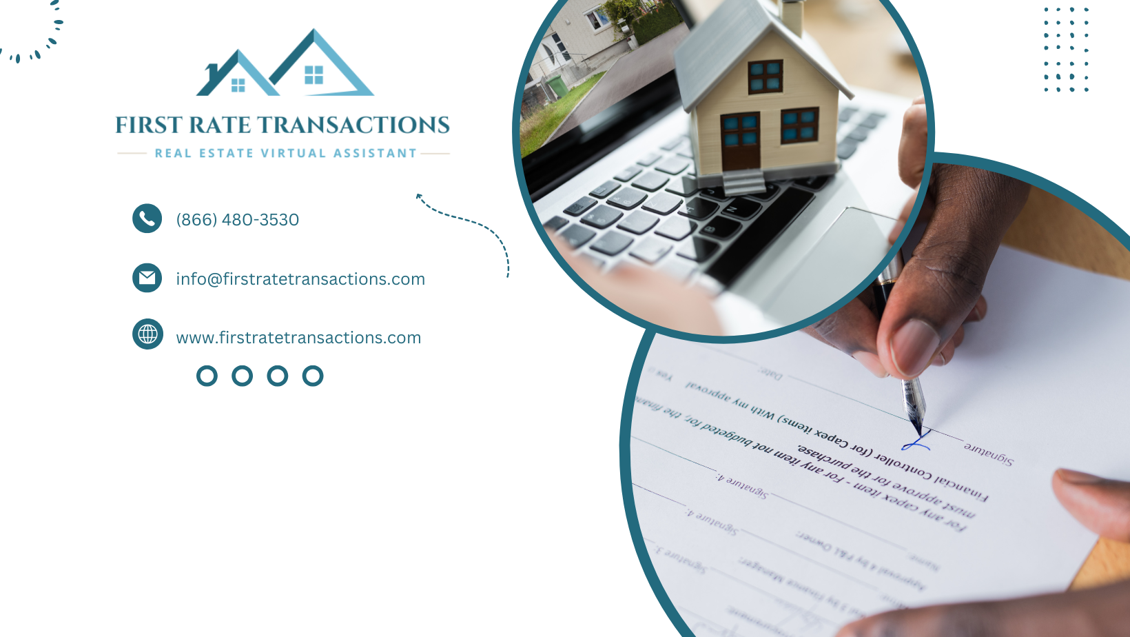 First Rate Transactions LLC | University Heights OH