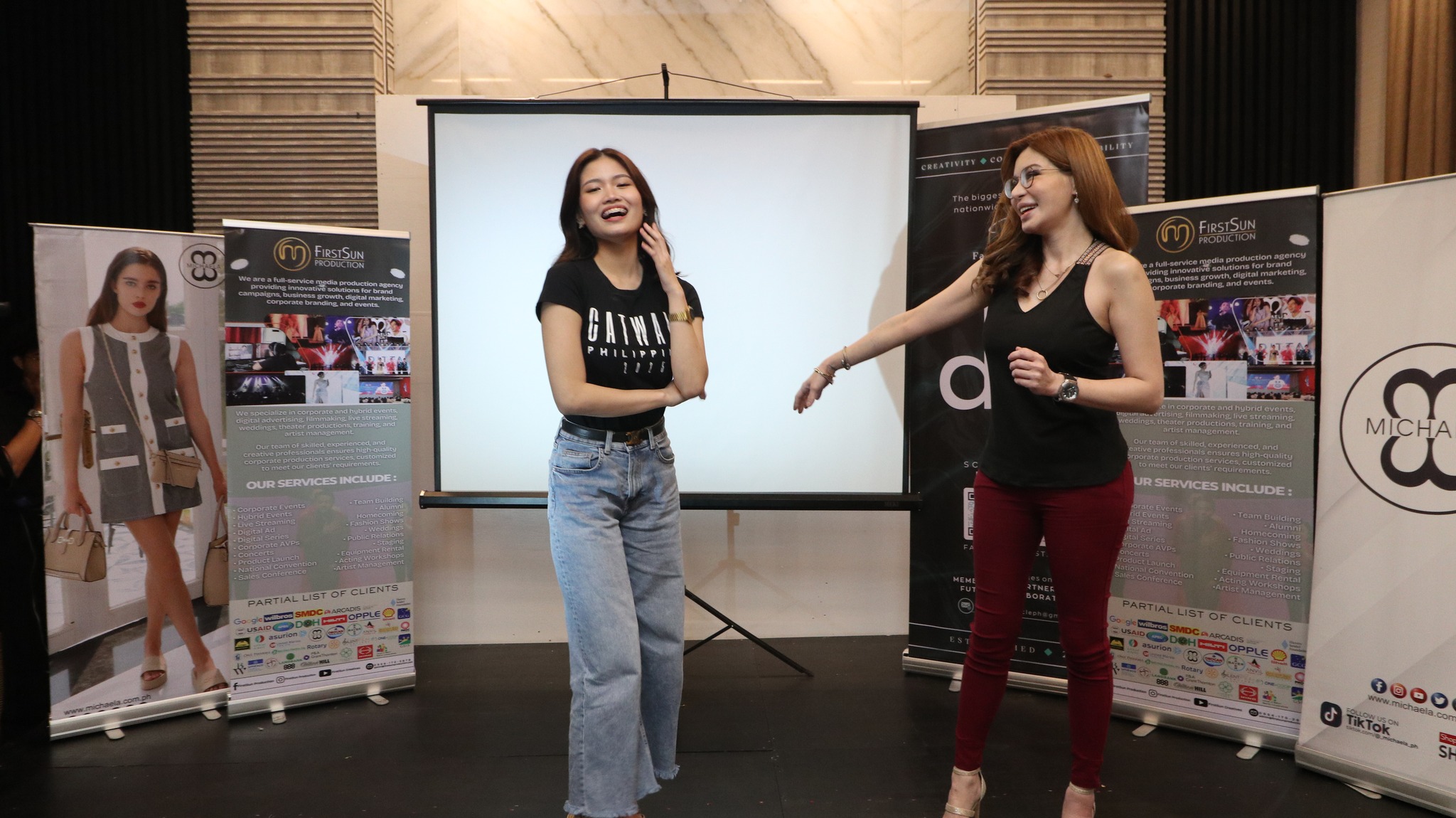 FirstSun Production | Makati