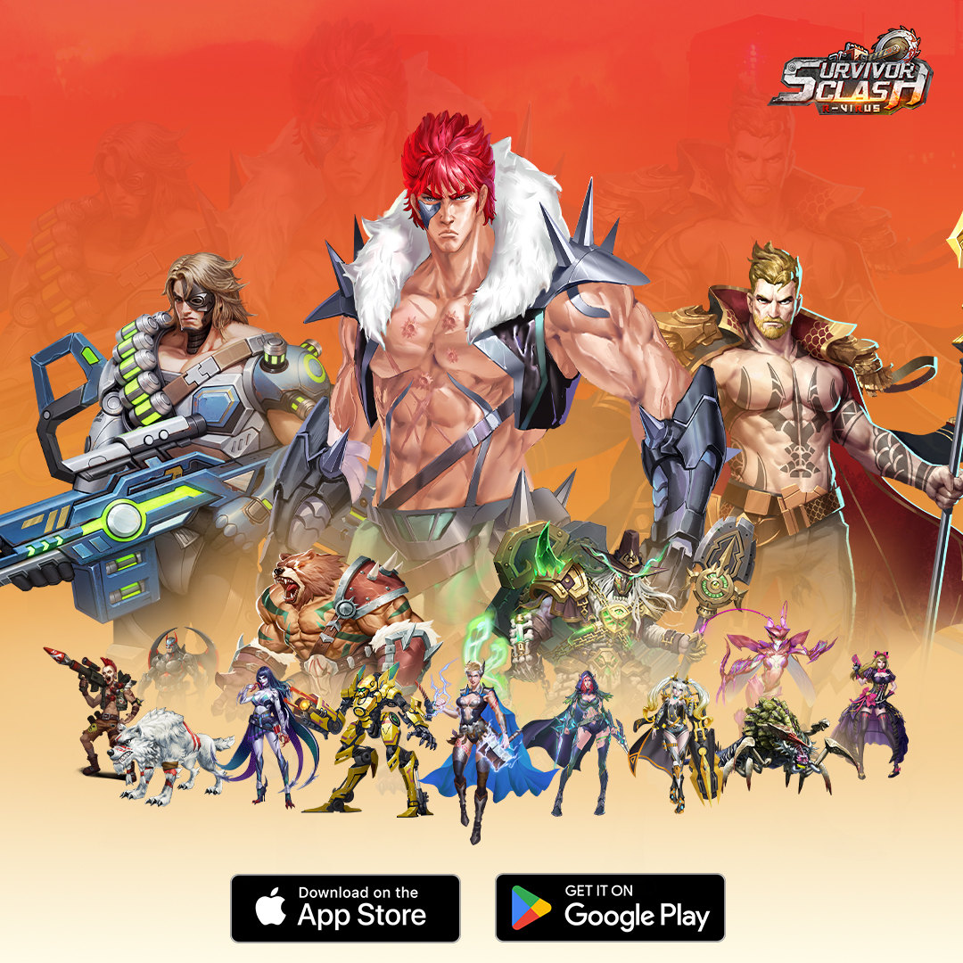 🎄 Survivors, How Are You Spending... - Survivor Clash：R-Virus | Facebook