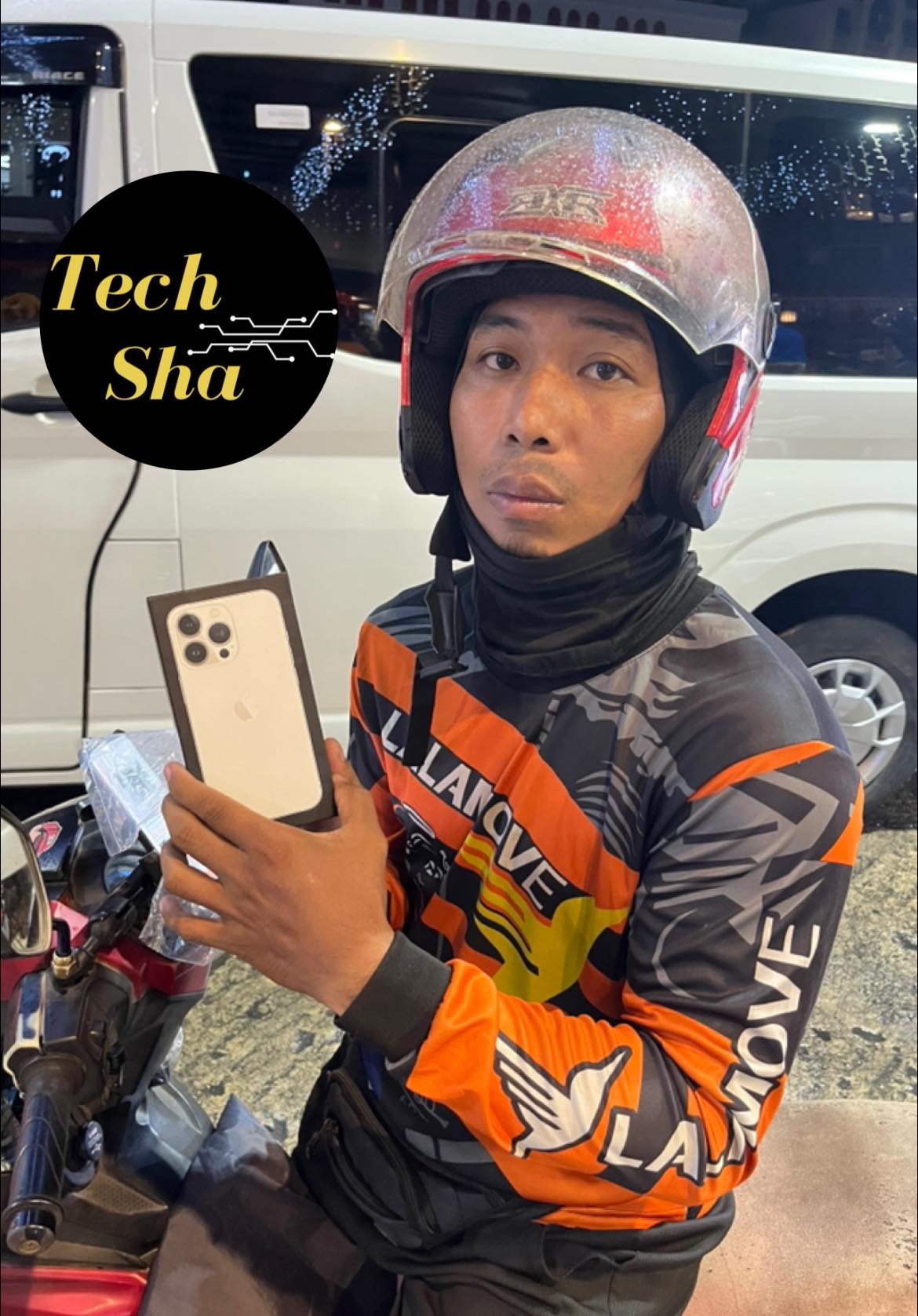 Tech Sha