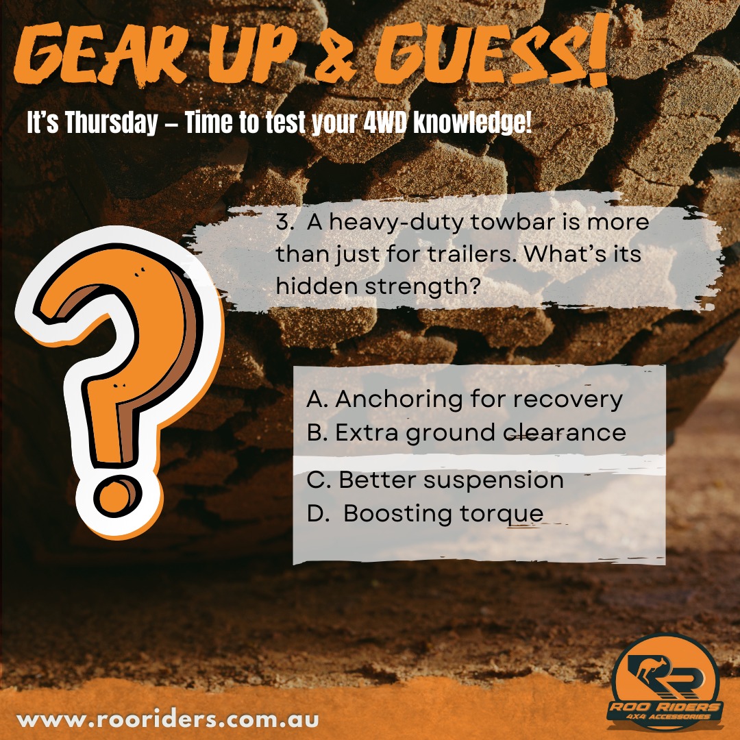 Roo Riders 4x4 Accessories | Sydney NSW