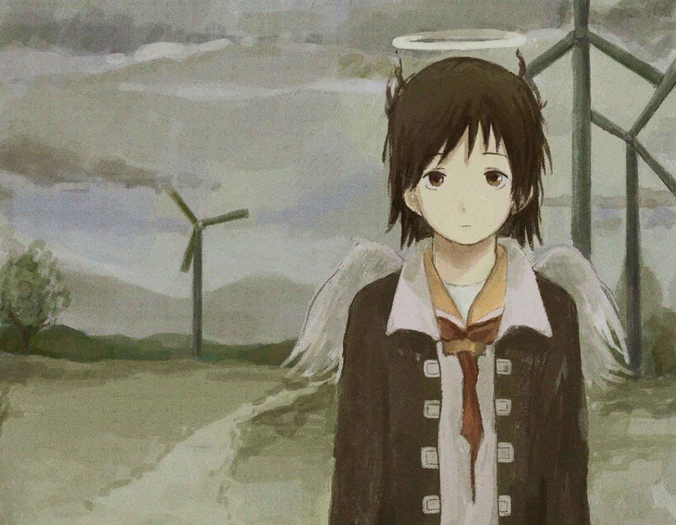 灰羽連盟 Haibane Renmei 5651 2026年最新】Yahoo!オークション -#灰羽 