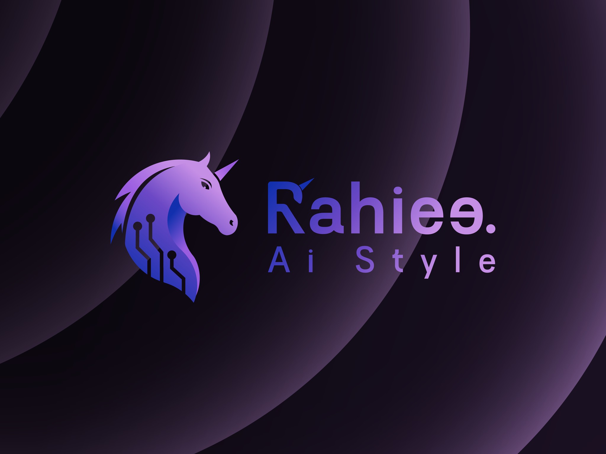 Logo Contest | Logo name: Rahiee | Facebook