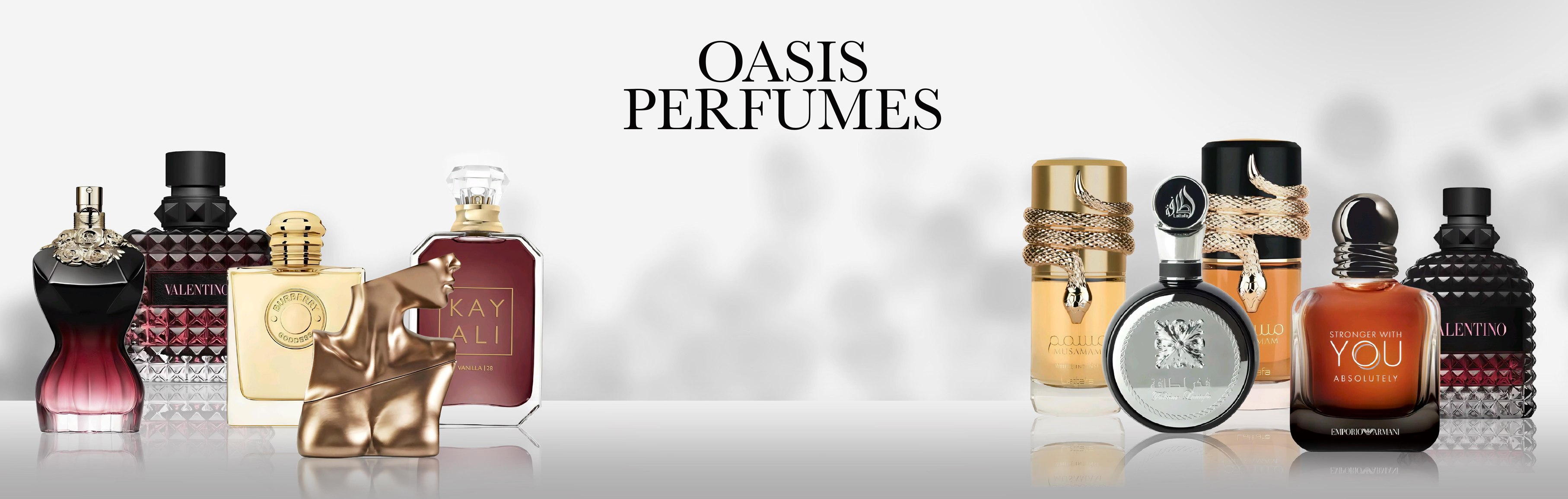 Oasisperfumeseg | Cairo