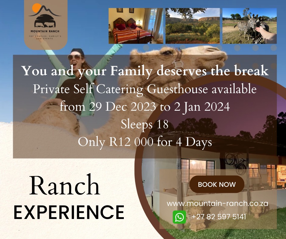 🦗🌿 Meet the extraordinary Koppie... - Mountain Ranch Hekpoort | Facebook