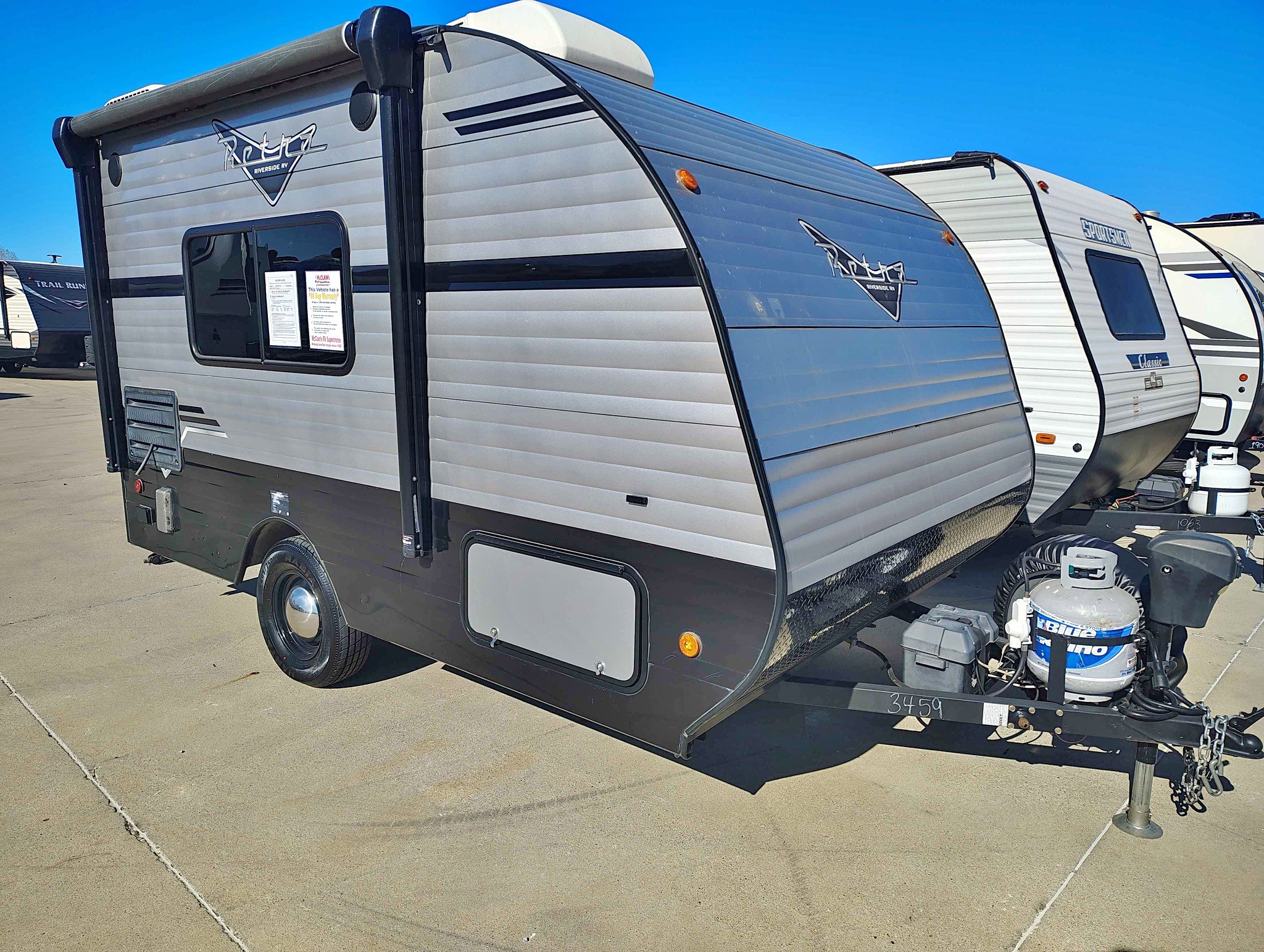 2021 Riverside Rv Retro - RVs & Campers - Fort Worth, Texas | Facebook ...