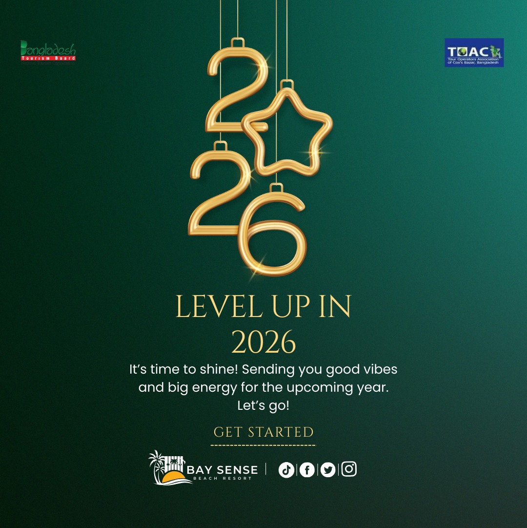 Bay - LEVEL UP IN 2026 New year. New energy. New adventures. 🌴💫 This is ...