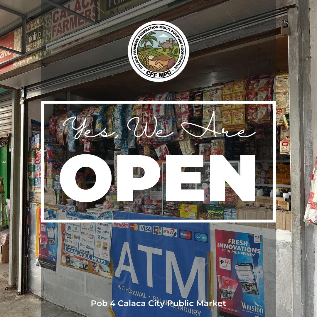Calaca Farmers Federation Multi - Purpose Cooperative | Calaca