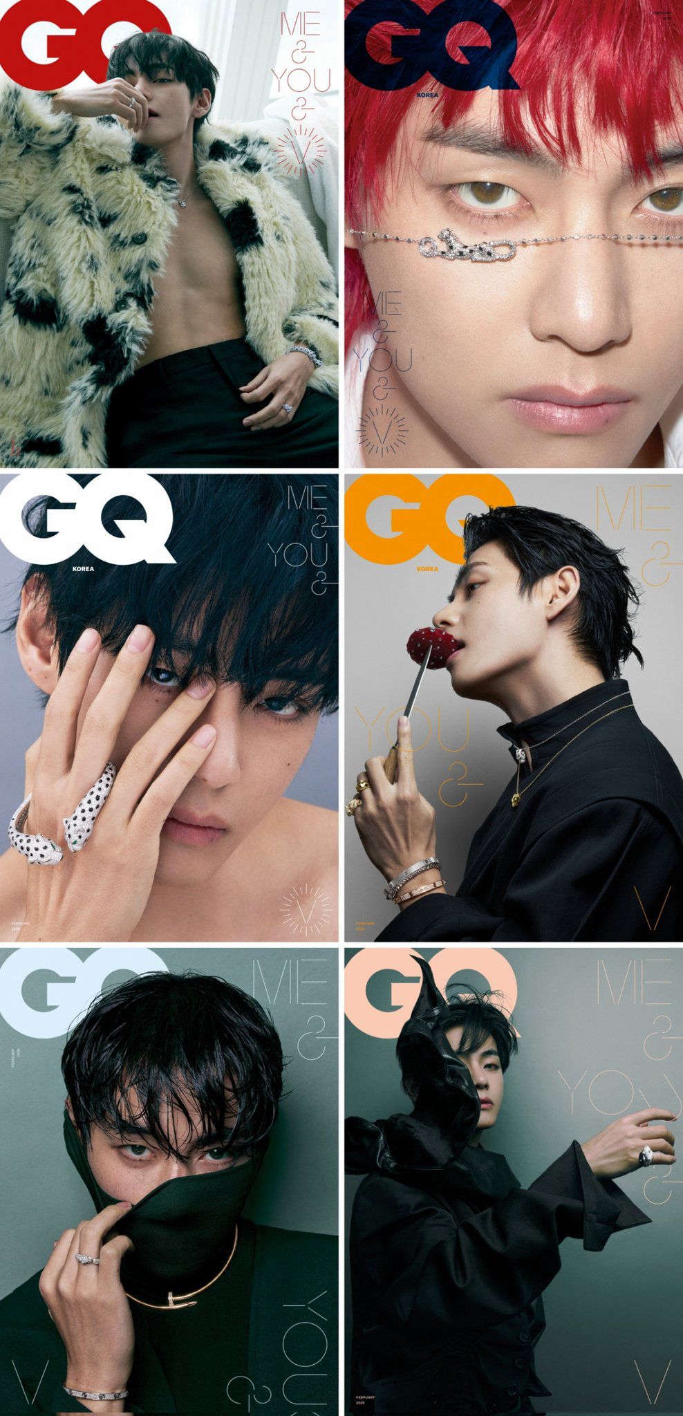 BTS V's Panache jewelry sparks couple ring fantasy