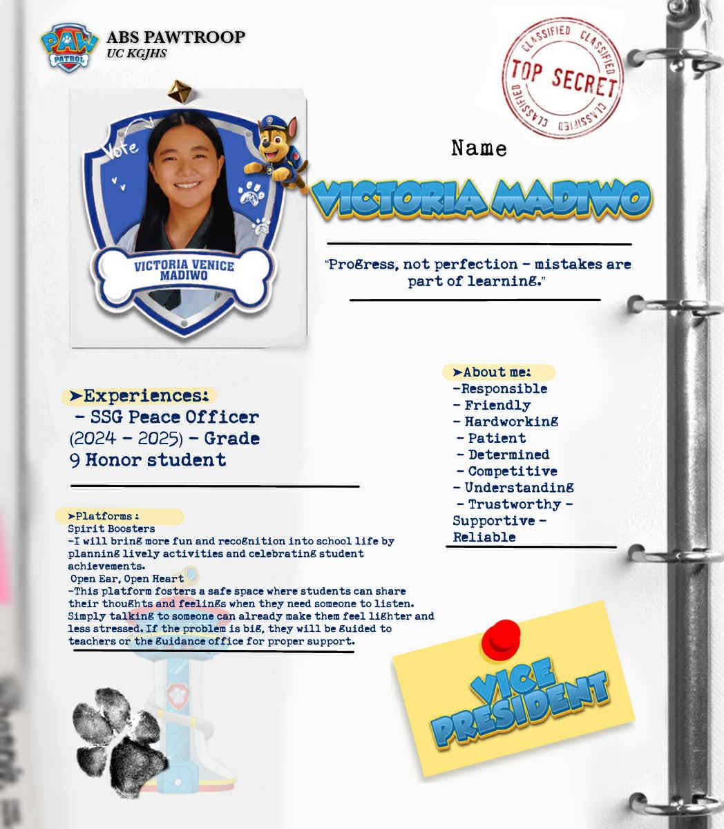 UC Integrated... - UC Integrated School Kgsjhs - SPG & SSG