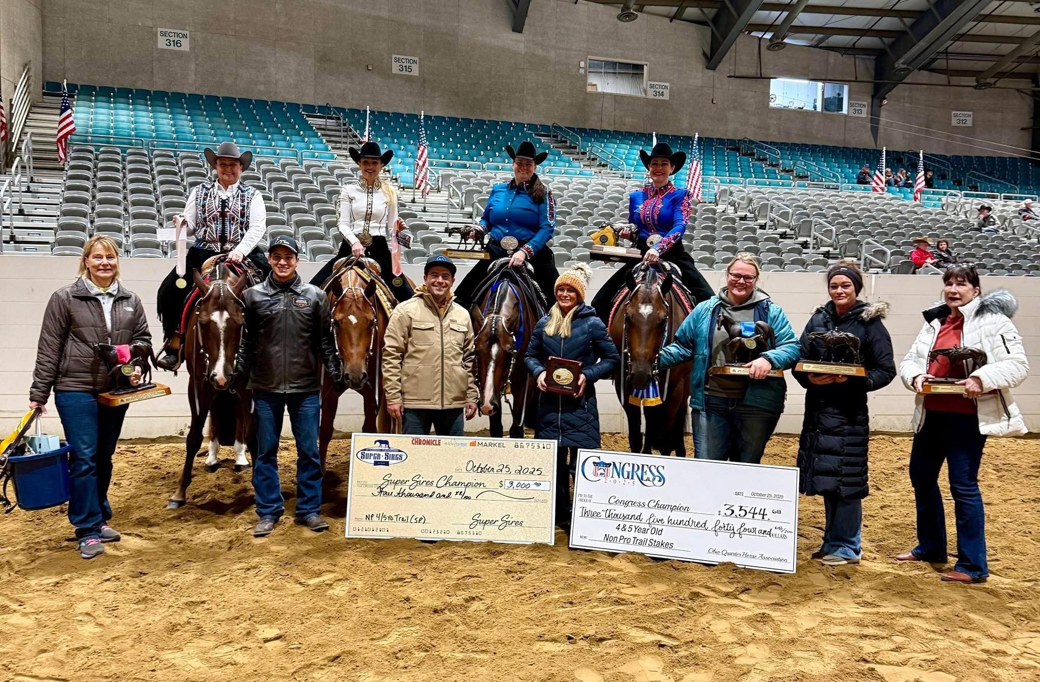 Mayabb Show Horses | Ocala FL