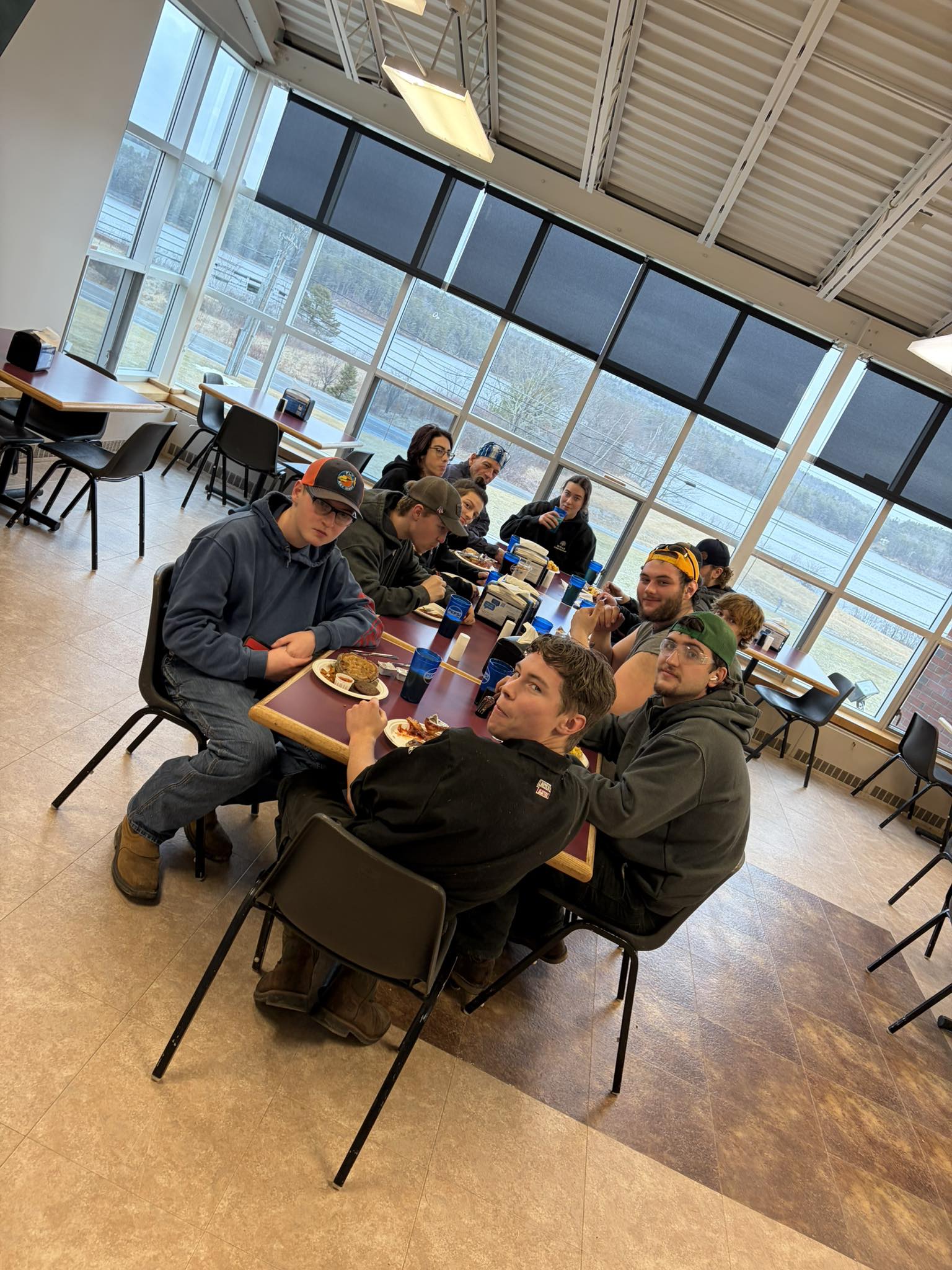 Washington County Community College Dining Services