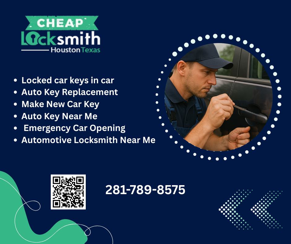 Take A Look About Locksmith Mcallen Tx